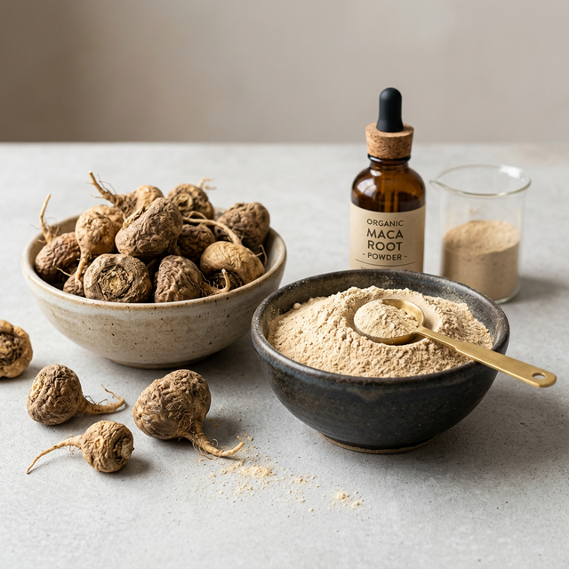 Maca Root Powder